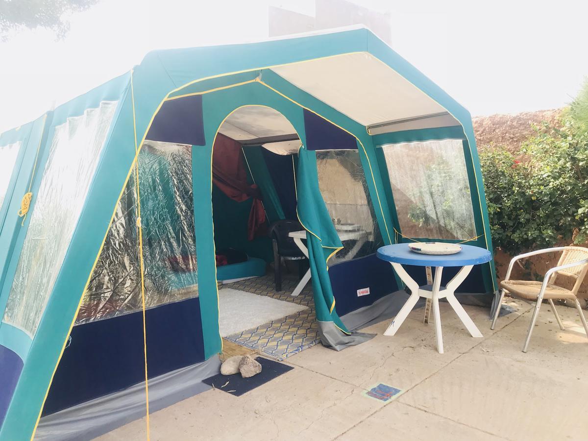 Gite Le Nomade Mirleft Exterior foto
